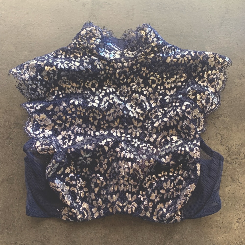 NWT Victoria’s Secret unlined Bra Top